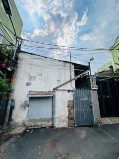 Bán phòng trọ Bình Thọ (Đường 4) – 96.9 m², 6 phòng, sổ hồng riêng, thu nhập 22 triệu/tháng